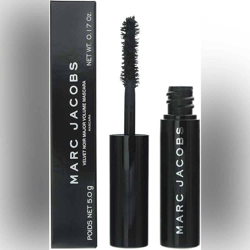 Marc Jacobs Velvet Noir Major Volume Mascara (Deluxe Travel Size)